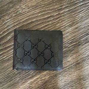 Gucci wallet